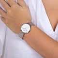 Часы Obaku Ultra Slim V230LXCWMC фото 12