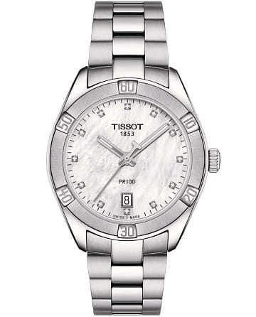 Tissot PR 100 Sport Chic T101.910.11.116.00