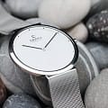 Часы Obaku Ultra Slim V230LXCWMC фото 13