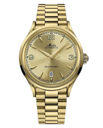 Mido Multifort Powerwind M040.407.33.027.00