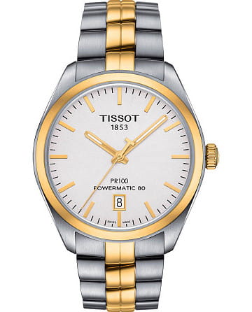 Tissot PR 100 Powermatic 80 T101.407.22.031.00