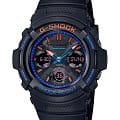 Часы Casio G-Shock AWR-M100SCT-1A