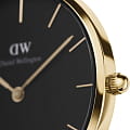 Часы Daniel Wellington Petite Evergold DW00100347 фото 3