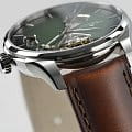 Часы Hamilton Jazzmaster Open Heart Auto H32675560 фото 10