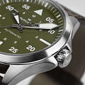 Часы Hamilton Khaki Aviation Pilot Auto H76305560 фото 11