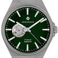 Часы Greenwich Titanium GW 084.10.38 фото 2