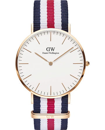 Daniel Wellington Classic DW00100002