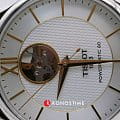 Часы Tissot Tradition Powermatic 80 Open Heart T063.907.22.038.00 фото 5