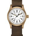 Часы Hamilton Khaki Field Mechanical Bronze H69459510