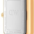 Часы Daniel Wellington Quadro Roman Numerals Sheffield Gold DW00100692 фото 3