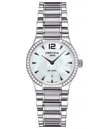 Certina Lady Round C012.209.61.117.00