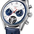 Часы TAG Heuer Carrera Chronograph Tourbillon CBS5013.EB0375 фото 2