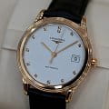 Часы Longines Flagship L4.774.8.27.2 фото 9