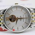 Часы Tissot Tradition Powermatic 80 Open Heart T063.907.22.038.00 фото 6