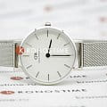 Часы Daniel Wellington Petite Sterling DW00100220 фото 6