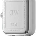 Часы Daniel Wellington Quadro Mini Sterling DW00100726 фото 2