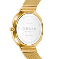 Часы Obaku V253LXGWMG фото 4