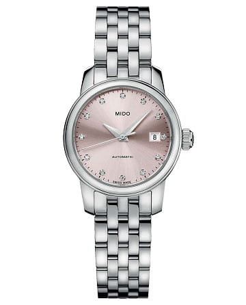 Mido Baroncelli Lady Twenty Five M039.007.11.336.00