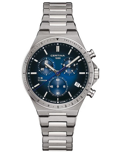 Certina DS-7 Chronograph - C043.417.44.041.00