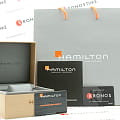 Часы Hamilton Jazzmaster Open Heart Auto H32705141 фото 12