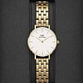Часы Daniel Wellington Petite 5-Link Evergold DW00100614 фото 5
