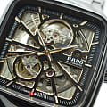 Часы Rado True Square Automatic Open Heart R27086162 фото 8