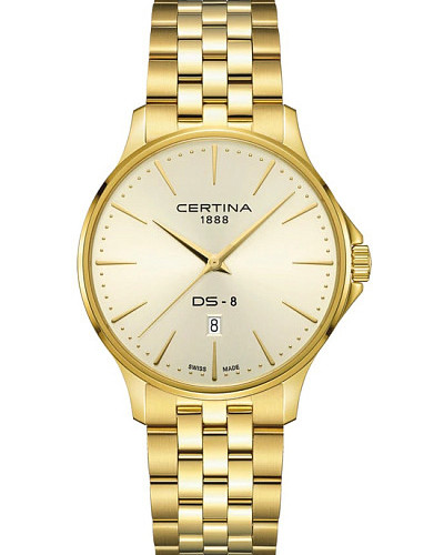 Certina DS-8 Gent C045.410.33.361.00