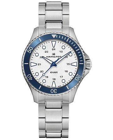 Hamilton Khaki Navy Scuba Quartz H82231150