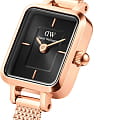 Часы Daniel Wellington Quadro Mini Melrose Onyx DW00100647 фото 2