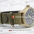 Часы Hamilton Khaki Field Mechanical Bronze H69459530 фото 8
