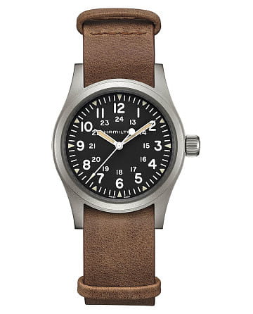 Hamilton Khaki Field Mechanical H69439531