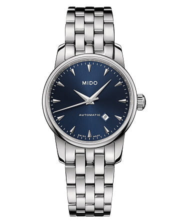 Mido Baroncelli Midnight Blue Lady M7600.4.15.1