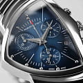 Часы Hamilton Ventura Chrono Quartz H24432141 фото 7