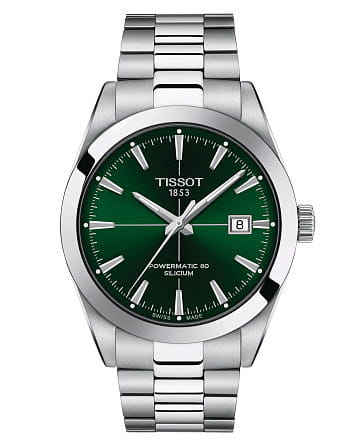 Tissot Gentleman Powermatic 80 Silicium T127.407.11.091.01