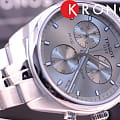 Часы Tissot PR 100 Сhronograph T101.417.11.071.00 фото 3