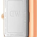 Часы Daniel Wellington Quadro Roman Numerals Sheffield Rose Gold DW00100689 фото 3