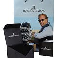 Часы Jacques Lemans Hybromatic 1-2109D фото 4