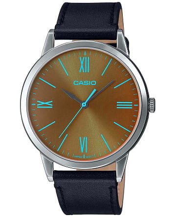 Casio Collection MTP-E600L-1B