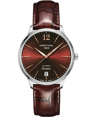 Certina DS Dream 38mm C021.810.16.297.00