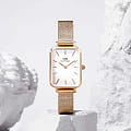 Часы Daniel Wellington Quadro Pressed Melrose DW00100431 фото 7