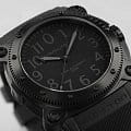 Часы Hamilton Khaki Navy BeLOWZERO Auto Titanium H78505330 фото 4