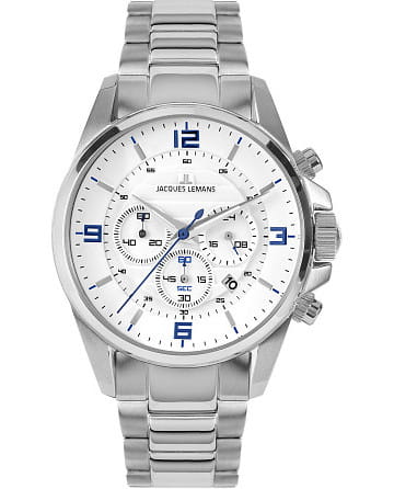 Jacques Lemans  Sport 1-2118E