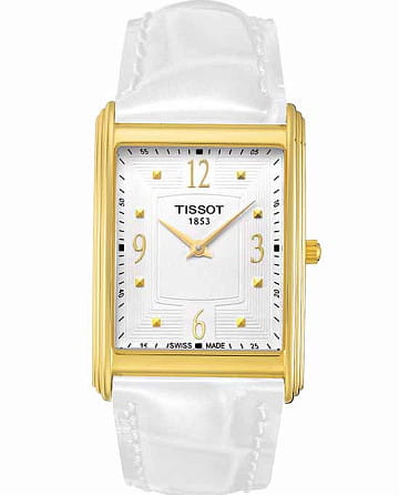 Tissot T-Gold New Helvetia T71.3.608.34