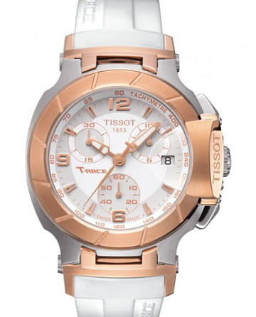 Tissot T-Sport T-Race Quartz Chronograph T048.217.27.017.00