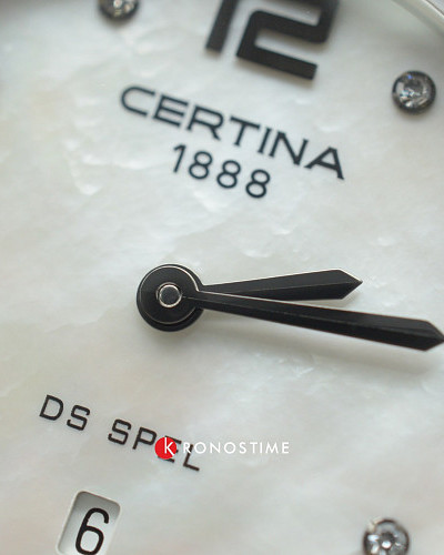 Certina Lady Round C012.209.11.116.00