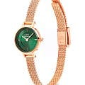 Часы Daniel Wellington Petite Mini Emerald Melrose DW00100742 фото 3