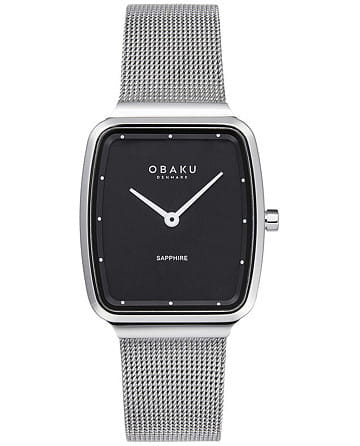 Obaku Ultra Slim V267LXCBMC