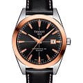 Часы Tissot Gentleman Powermatic 80 Silicium 18K Gold T927.407.46.051.00