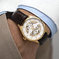 Часы Hamilton Jazzmaster Skeleton Auto H42505510 фото 2