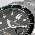 Часы Jacques Lemans Hybromatic 1-2170K фото 6